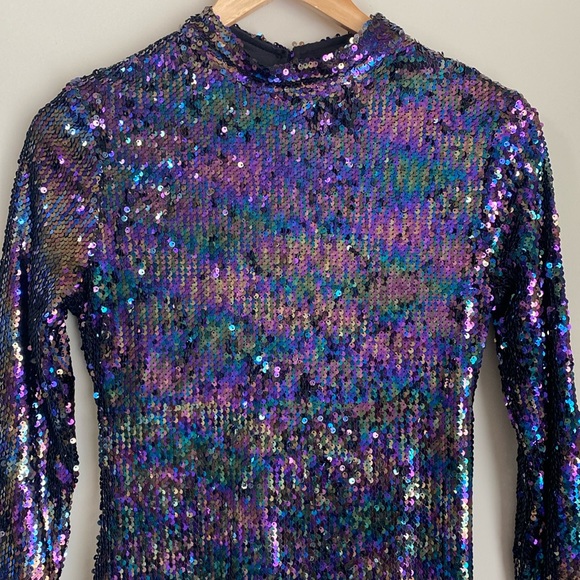 Fashion nova sequin dress - Picture 2 of 8